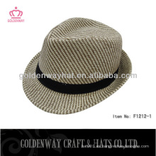 Sombreros de papel vendedores superiores del sombrero de paja nuevos sombreros de paja 2014 del diseño